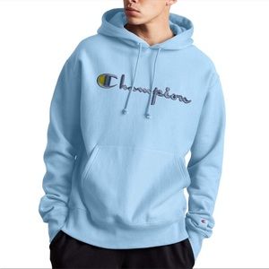 Champion reverse weeve hoodie
